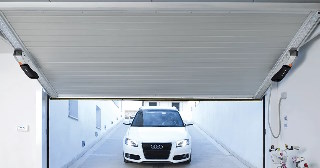 Купить комплектующие для подъемных ворот Отрадный, цена от 1683 руб.